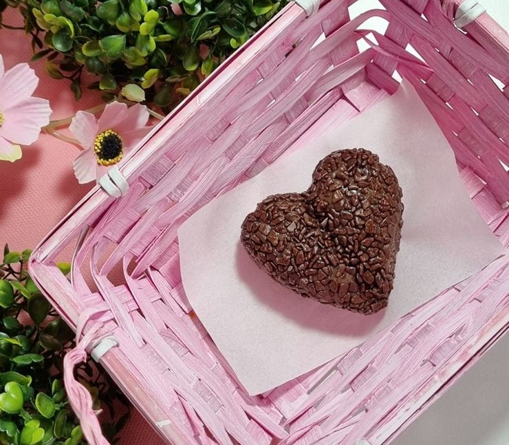 Coração de Morango