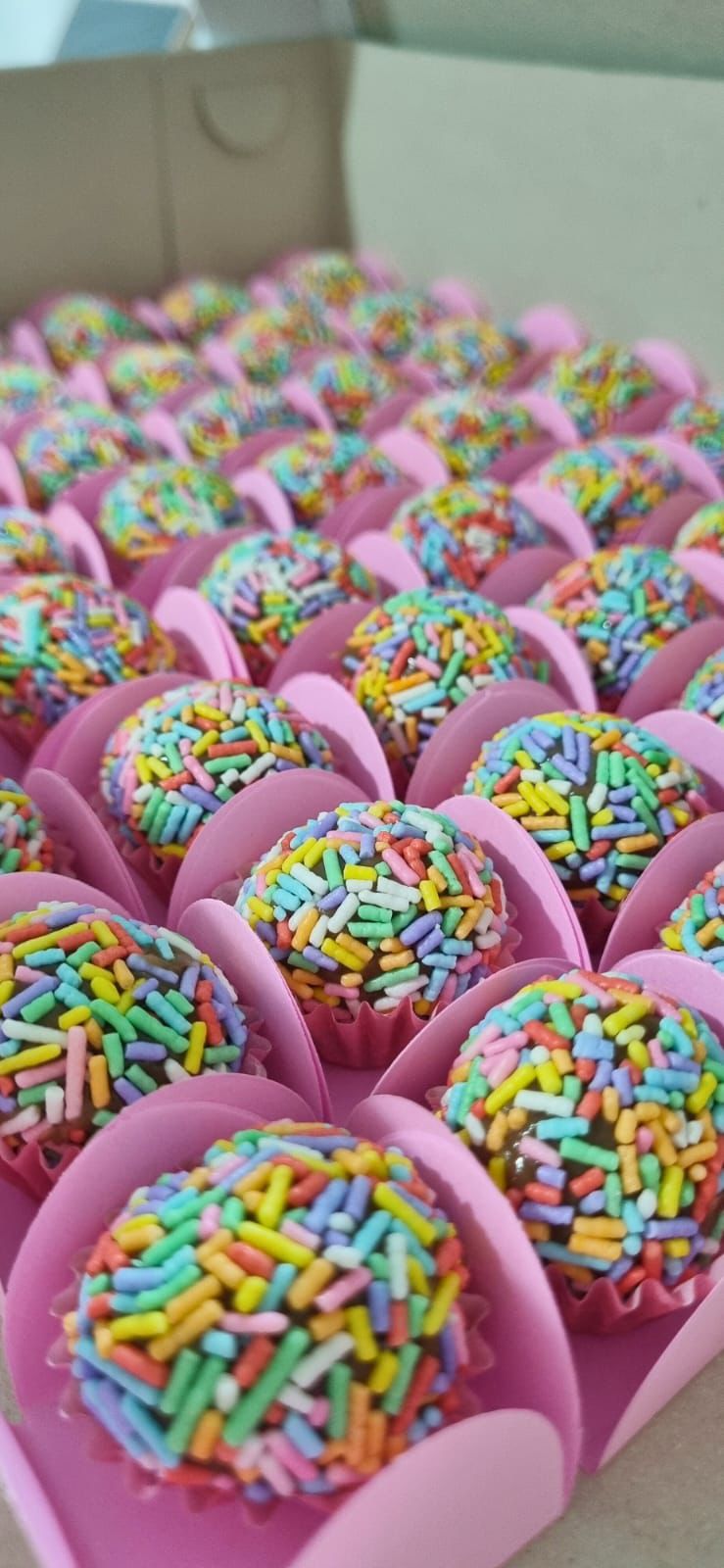 50 Brigadeiros